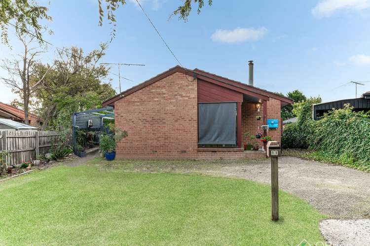 Main view of Homely house listing, 11 Linden Court, Carrum Downs VIC 3201