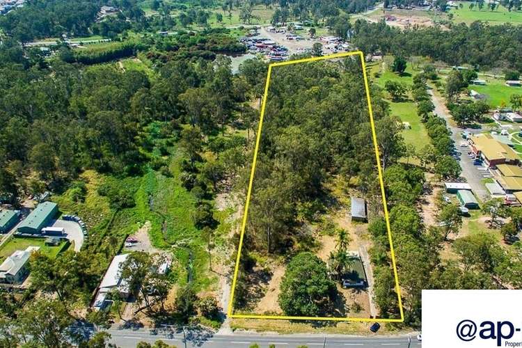 Main view of Homely acreageSemiRural listing, 285 King Avenue, Durack QLD 4077