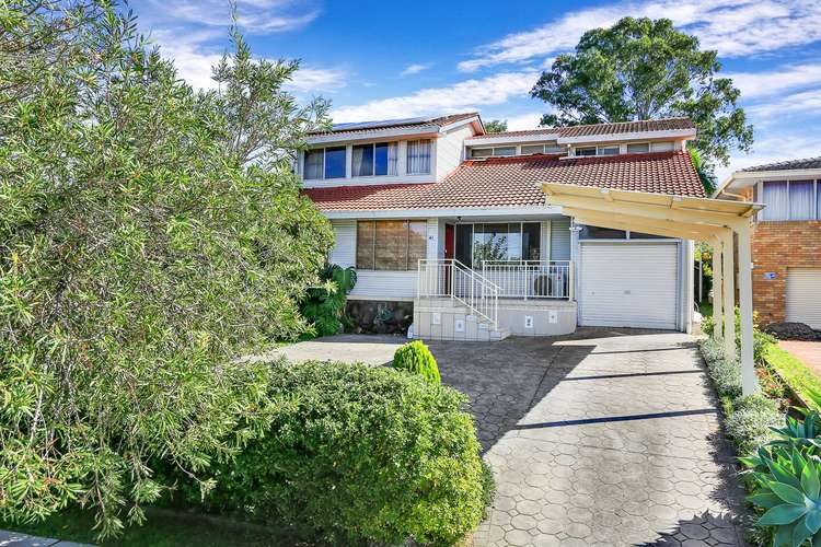 Main view of Homely house listing, 41 Lyle Street, Girraween NSW 2145