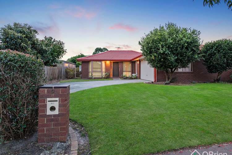 Main view of Homely house listing, 9 Fielding Drive, Chelsea Heights VIC 3196