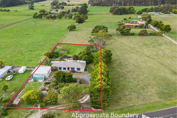 89 Wesley Vale Road, Wesley Vale TAS 7307