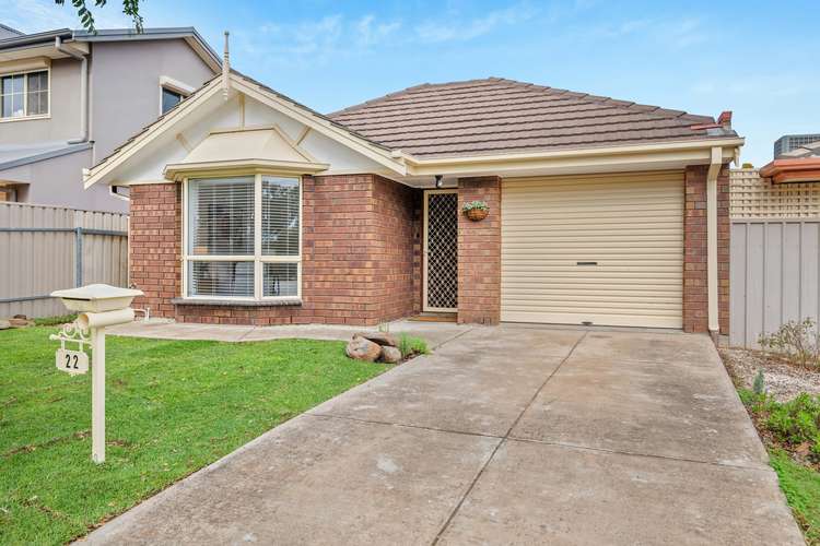 22 Shoalwater Close, Seaford Rise SA 5169