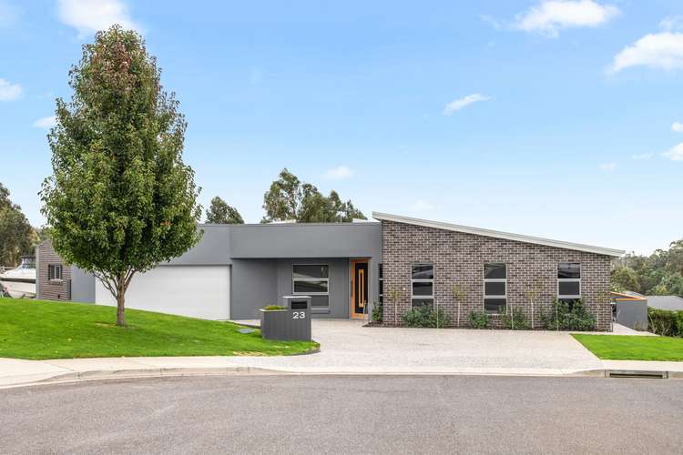 Main view of Homely house listing, 23 Meadow Court, Riverside TAS 7250