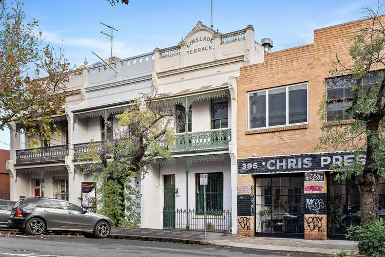 Main view of Homely house listing, 393 Gore Street, Fitzroy VIC 3065