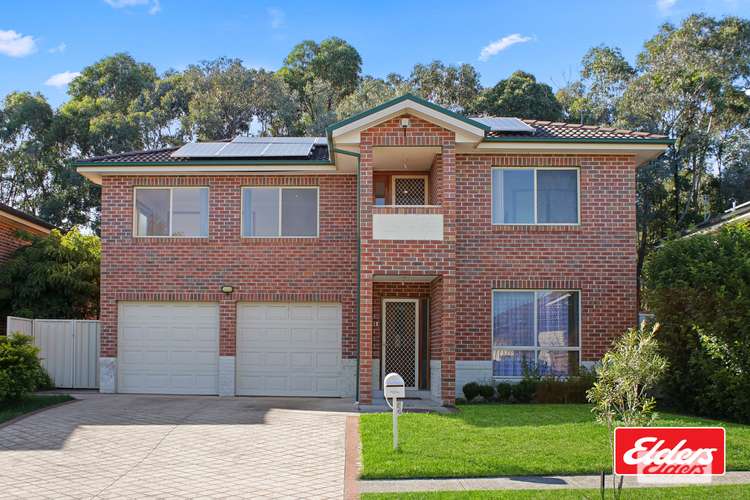 54 Sapphire Circuit, Quakers Hill NSW 2763