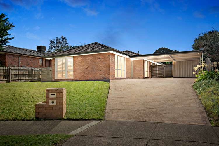 Main view of Homely house listing, 20 Pirra Place, Narre Warren VIC 3805