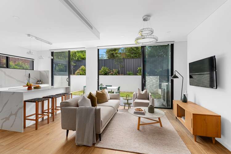 Main view of Homely apartment listing, G01/3-5 John Street, Kogarah Bay NSW 2217