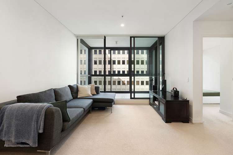 Main view of Homely apartment listing, 1308/150 Pacific Highway, North Sydney NSW 2060