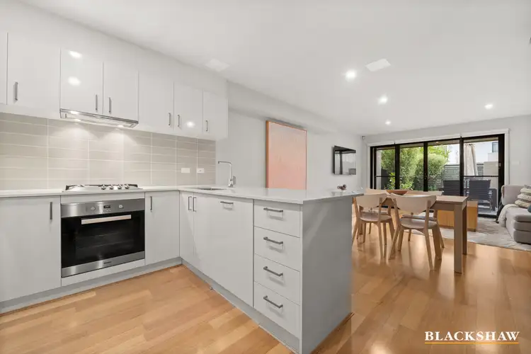 Main view of Homely townhouse listing, 11/34 Truebridge Street, Wright ACT 2611