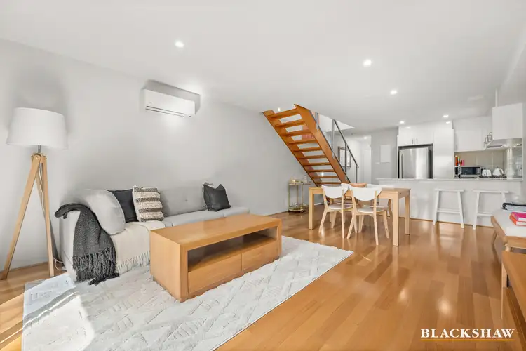 Fourth view of Homely townhouse listing, 11/34 Truebridge Street, Wright ACT 2611