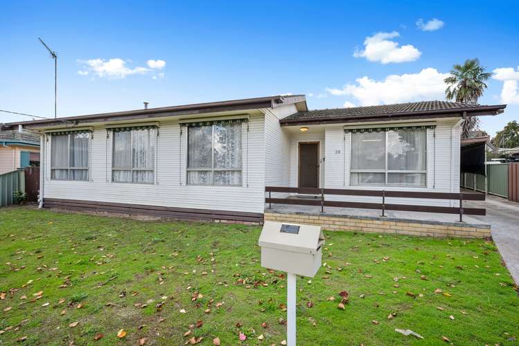 20 Fifth Avenue, White Hills VIC 3550