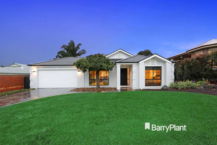 25 Pendelton Place, Lysterfield VIC 3156