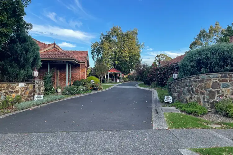 Second view of Homely unit listing, 11/18-20 Hull Road, Croydon VIC 3136