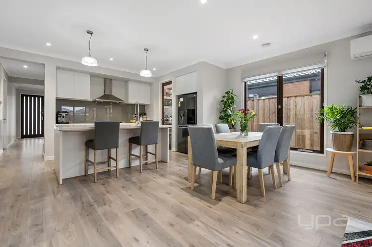Fifth view of Homely house listing, 75 Waterbird Circuit, Weir Views VIC 3338