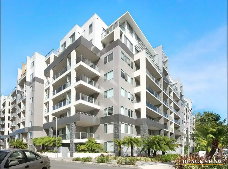 88/15 Coranderrk Street