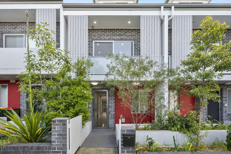 Main view of Homely townhouse listing, 4/55-57 Susan Street, Auburn NSW 2144