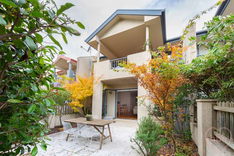 Main view of Homely townhouse listing, 5/74 Torrens Street, Braddon ACT 2612
