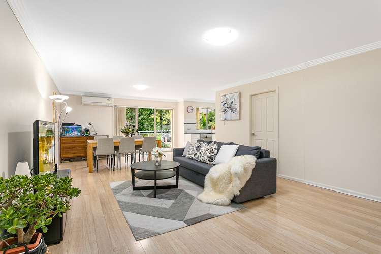 Main view of Homely unit listing, 14/13-17 Thallon Street, Carlingford NSW 2118