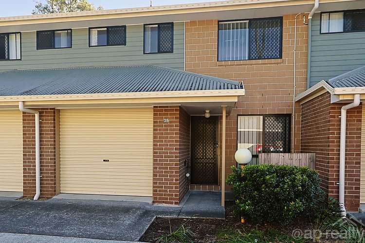 Main view of Homely townhouse listing, 35/2 Sienna Street, Ellen Grove QLD 4078