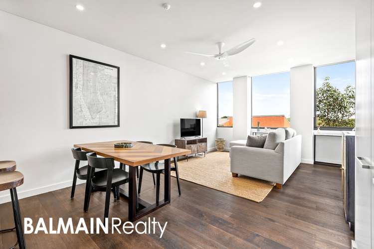 305/1 Nagurra Place, Rozelle NSW 2039