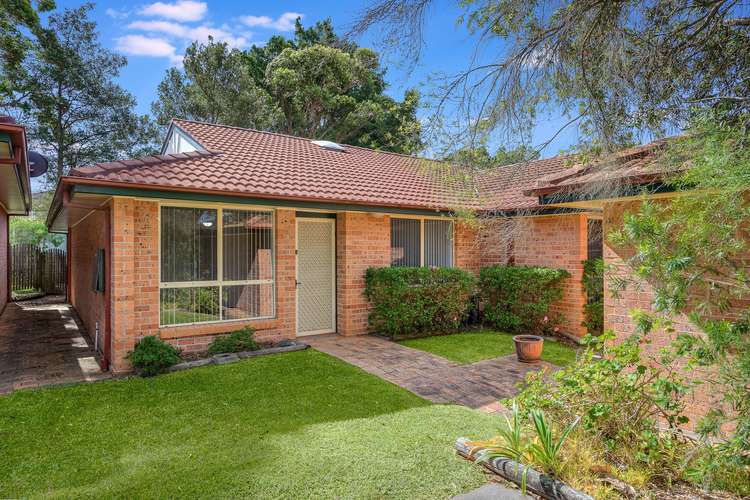 Main view of Homely villa listing, 4/1 Anna Place, Wallsend NSW 2287