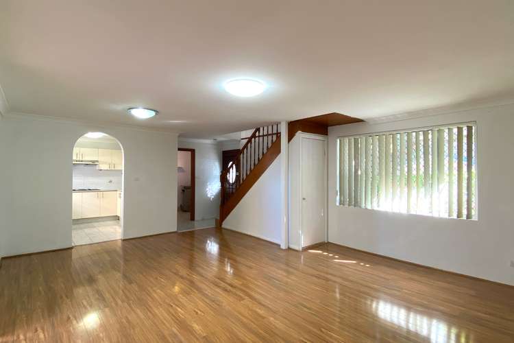 Second view of Homely townhouse listing, 3/9 Ocean Street, Penshurst NSW 2222