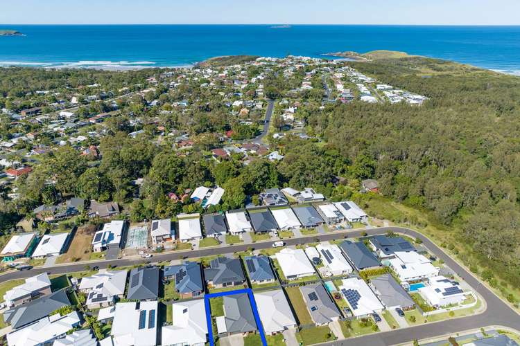 Main view of Homely house listing, 7 Tradewinds Avenue, Emerald Beach NSW 2456