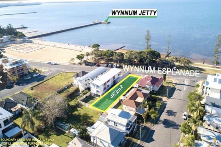 183 Wynnum. Esplanade, Wynnum QLD 4178