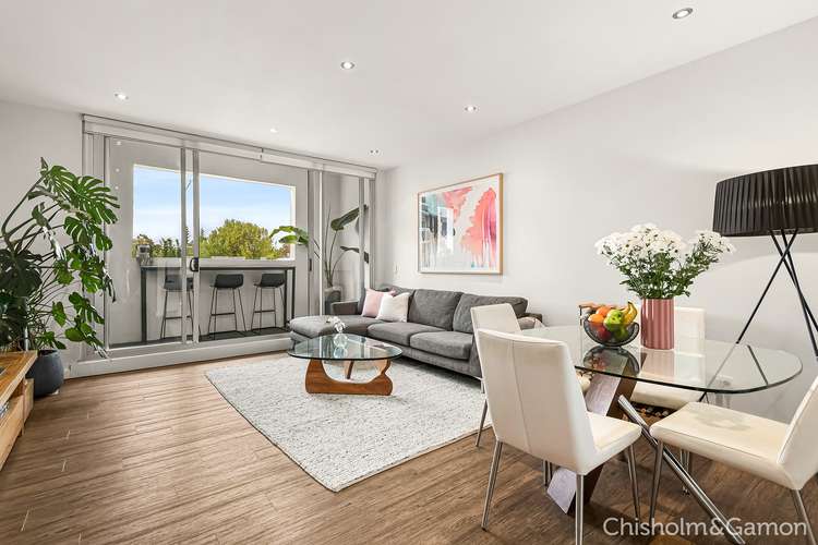 Main view of Homely apartment listing, 101/122 Ormond Road, Elwood VIC 3184