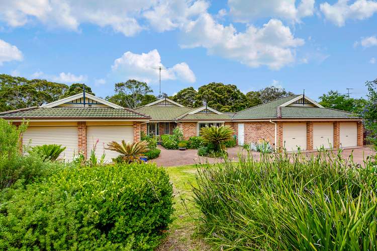 Main view of Homely acreageSemiRural listing, 75 Barkly Drive, Windsor Downs NSW 2756