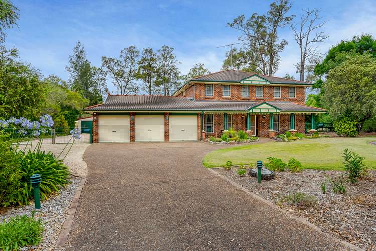 Main view of Homely acreageSemiRural listing, 96 Sanctuary Drive, Windsor Downs NSW 2756
