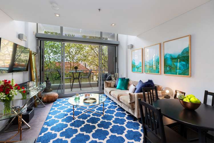 Second view of Homely apartment listing, 310/81 Macleay Street, Potts Point NSW 2011