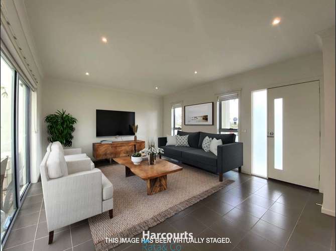 Second view of Homely townhouse listing, 21 Champions Parade, Wollert VIC 3750