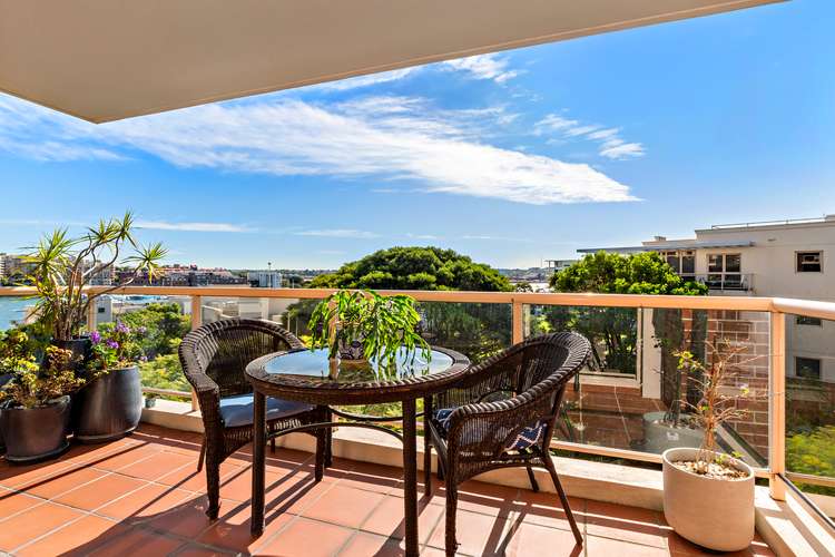 Main view of Homely apartment listing, 306/26 Warayama Place, Rozelle NSW 2039