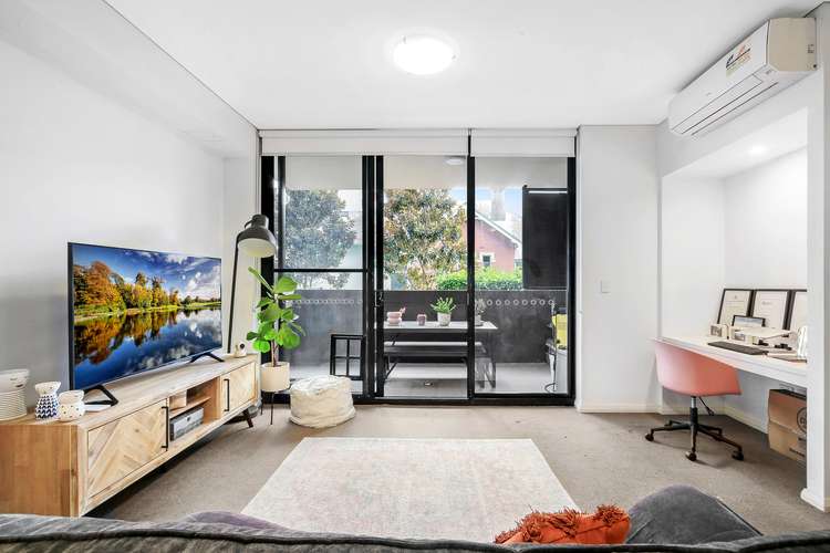 Main view of Homely apartment listing, 1063/2E Porter Street, Ryde NSW 2112
