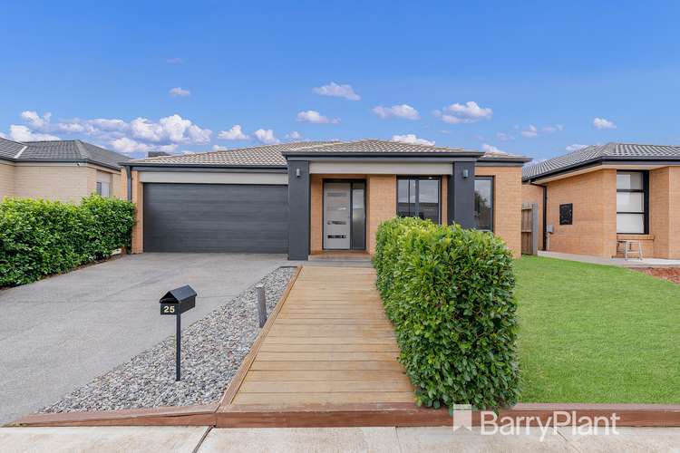 25 Wanneroo Circuit, Harkness VIC 3337