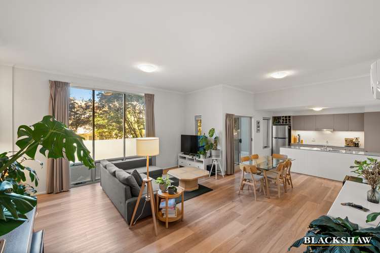 Main view of Homely apartment listing, 20/58 Lowanna Street, Braddon ACT 2612