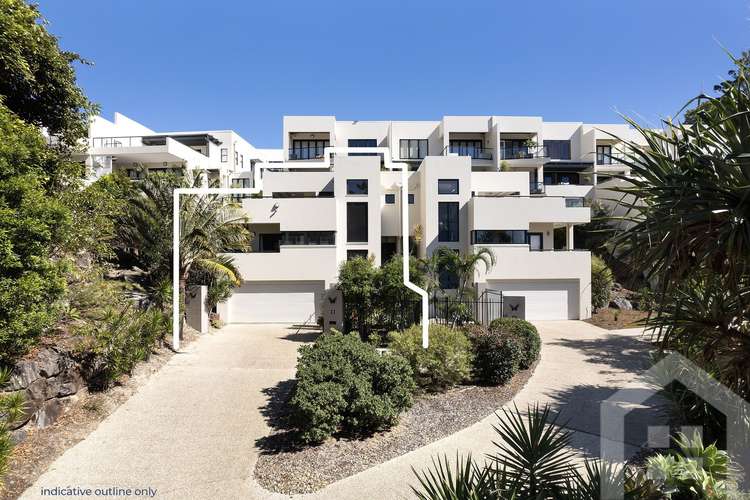 Main view of Homely villa listing, 9/2 Richmond Close, Coolum Beach QLD 4573