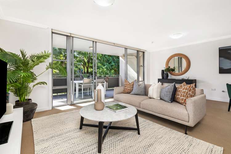 Main view of Homely apartment listing, 14/2a Dalton Road, Mosman NSW 2088