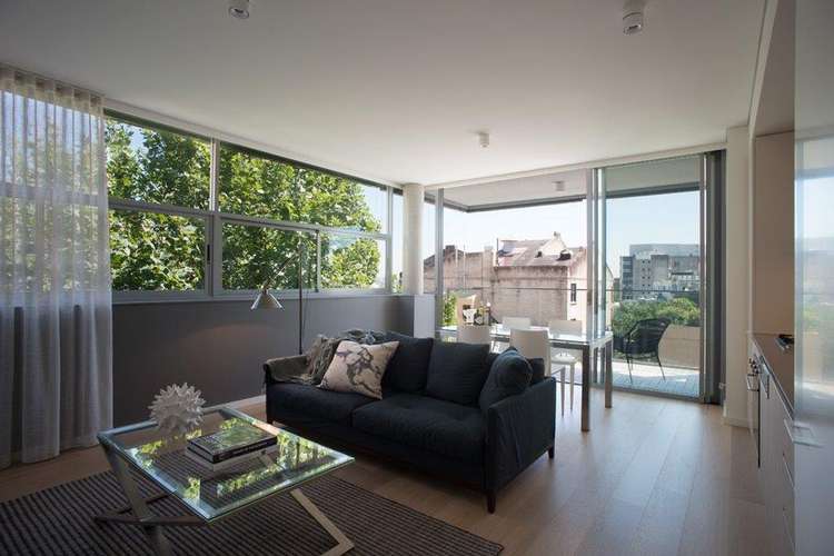 Main view of Homely apartment listing, 302/17 Farrell Avenue, Darlinghurst NSW 2010