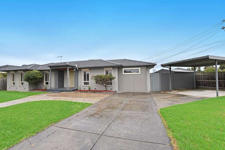 Main view of Homely house listing, 61 Massey Avenue, Reservoir VIC 3073