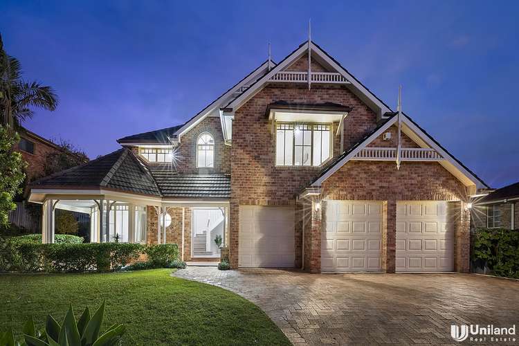 Main view of Homely house listing, 3 Rosedale Place, West Pennant Hills NSW 2125