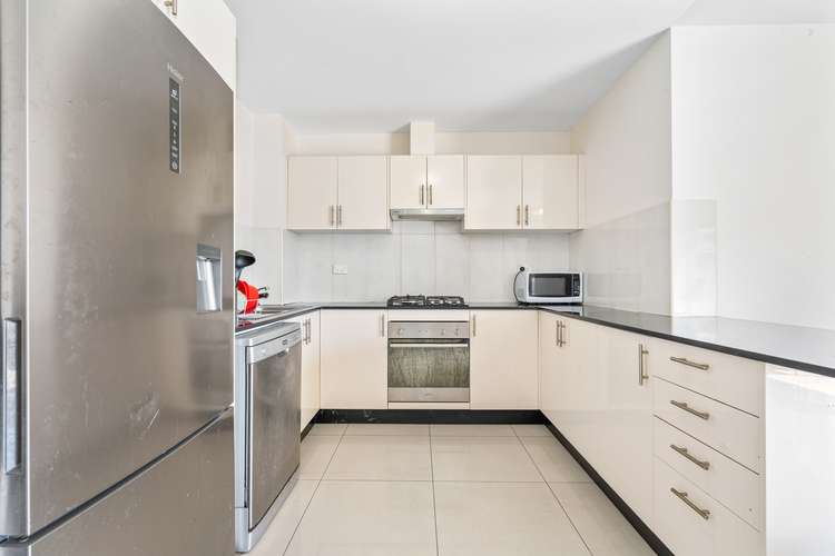 Second view of Homely unit listing, 12/20-22 Hall Street, Auburn NSW 2144