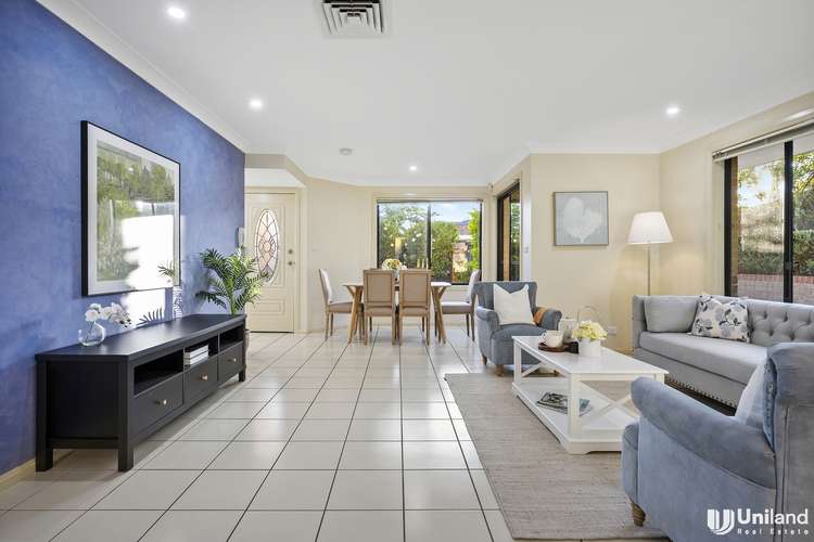 Third view of Homely townhouse listing, 4/23A Charles Street, Baulkham Hills NSW 2153