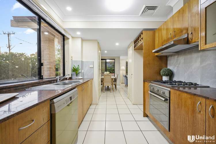 Fifth view of Homely townhouse listing, 4/23A Charles Street, Baulkham Hills NSW 2153
