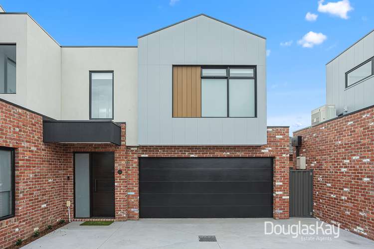 2/21 Bangerang Avenue, Sunshine North VIC 3020