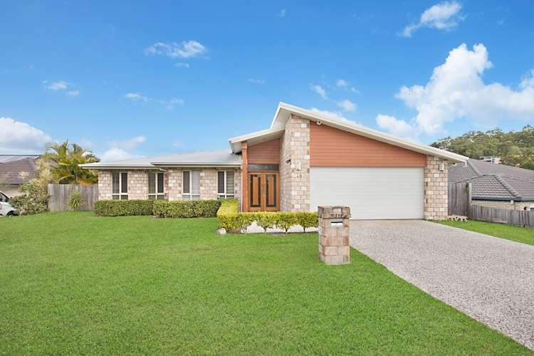 Main view of Homely house listing, 4 Mockingbird Drive, Upper Coomera QLD 4209