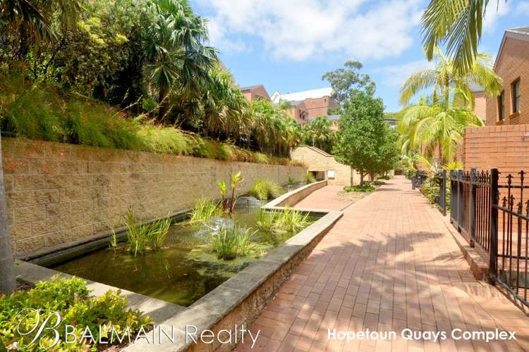 Main view of Homely townhouse listing, Level Townhouse/8 Water Street, Birchgrove NSW 2041