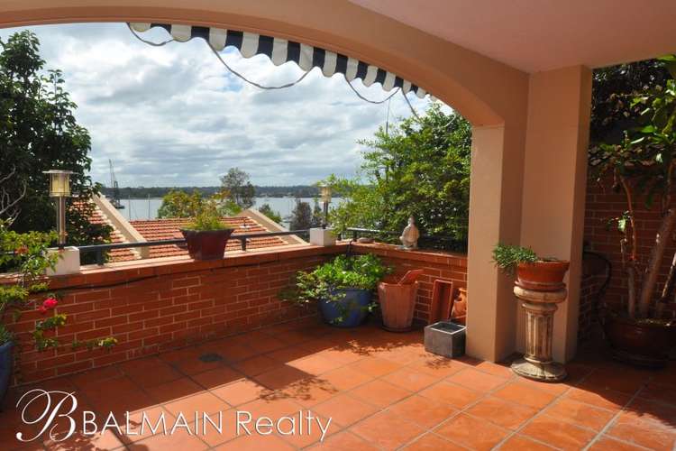 Second view of Homely townhouse listing, Level Townhouse/8 Water Street, Birchgrove NSW 2041