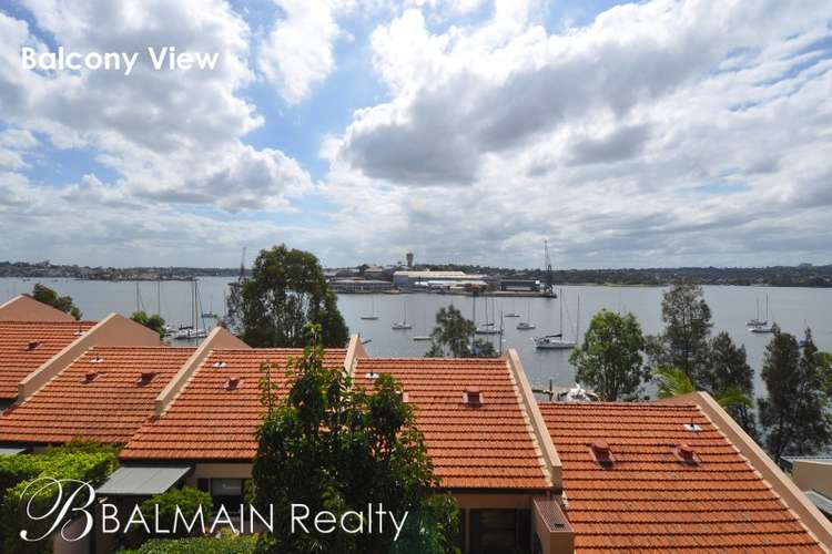 Fourth view of Homely townhouse listing, Level Townhouse/8 Water Street, Birchgrove NSW 2041